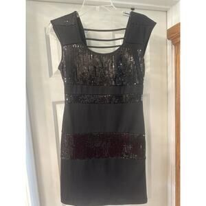Wishes Wishes Wishes Party Dress Women Size Medium